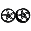 BST Rapid TEK 5 Split-Spoke Carbon Fiber Rear Wheel for the Yamaha YZF-R1 / R1M (2015+) and FZ-10/MT-10 (2015+) - 6.0 x 17 BST Rapid TEK 5 Split-Spoke Carbon Fiber Rear Wheel for the Yamaha YZF-R1 / R1M (2015+) and FZ-10/MT-10 (2015+) - 6.0 x 17